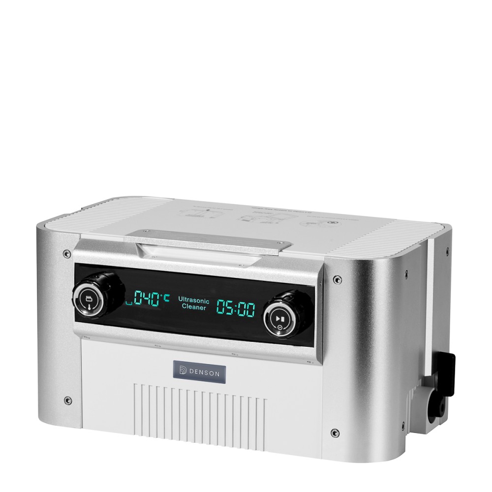 Limpiador ultrasónico CS6.2 6L — vista frontal