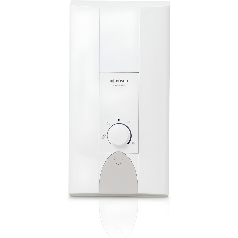 Brugt elektrisk flow vandvarmer Bosch Tronic Comfort Plus
