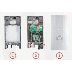 Used Electric flow water heater Bosch Tronic Comfort Plus