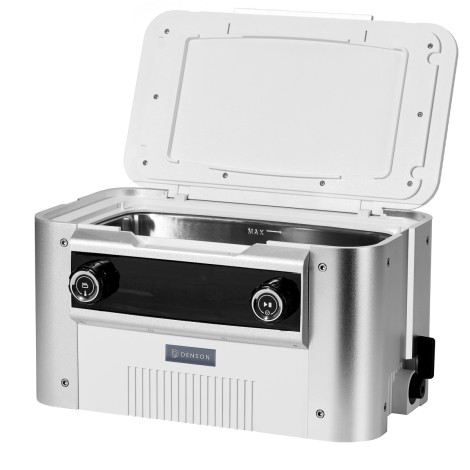 Limpiador ultrasónico CS6.2 6L — vista frontal