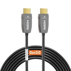 Kuituoptinen HDMI-kaapeli Ruipro 8k CL2 2.1 48Gbps 7,6 m Optinen kaapeli Ultra HD-kuvansiirtoon