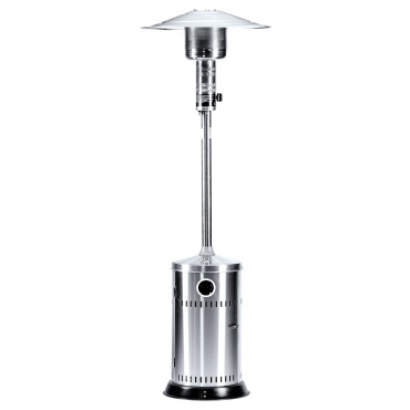 Gasvarme lampe varme...