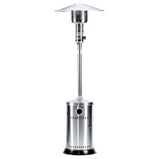 Gasverwarming lamp warmte radiatoren gasterras - Hendi 272602