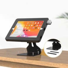 POS stojalo za tabličnega računalnika z iPad 10.2 "GEN 7 8 9, Rotary, zaprti