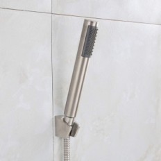 Použitá baterie Homelava vana se sprchovým koutem, kartáčovaná ocel