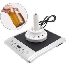 Soudage de la machine occasion DL500C INDUCTION 20-130C pour bouteilles