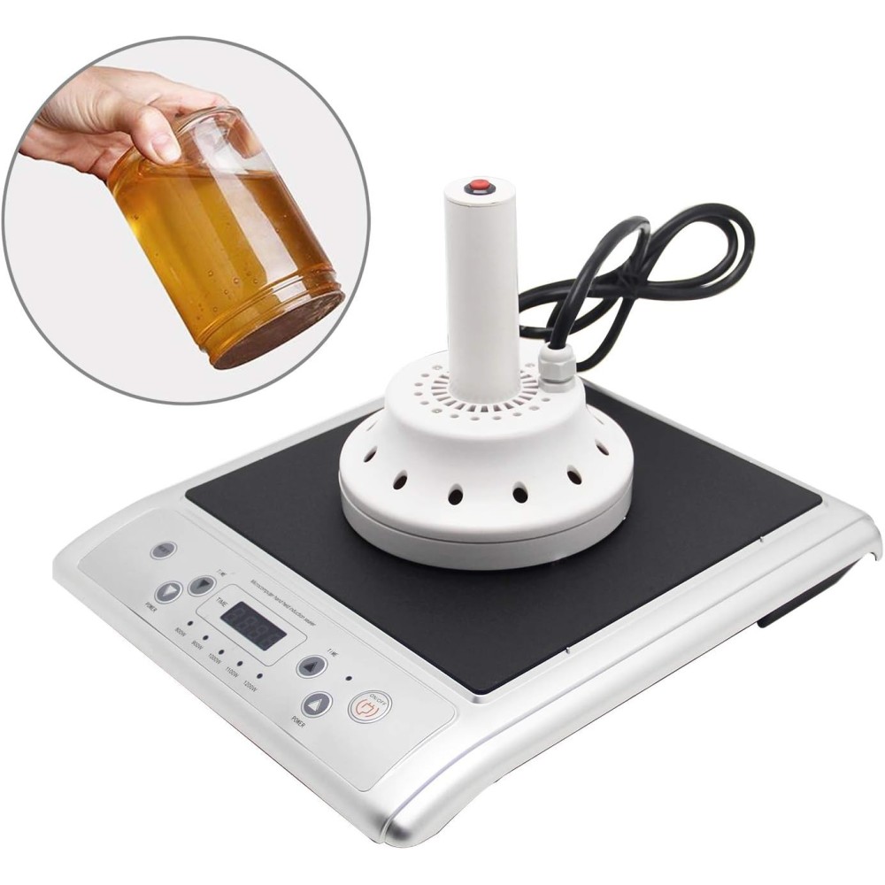 Soudage de la machine occasion DL500C INDUCTION 20-130C pour bouteilles