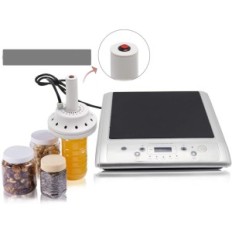 Soudage de la machine occasion DL500C INDUCTION 20-130C pour bouteilles