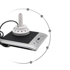 Használt hegesztőgép NEWTRY DL500 C indukció 20- 130 mm palackokhoz