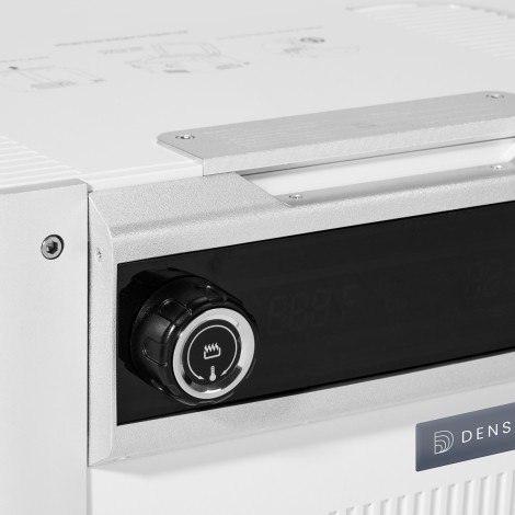 Υπερηχητικός καθαριστής CS6.2 6L — κοντινοί χειρισμοί