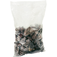 Lava-steen voor gasgrill 9 kg - Hendi 152904