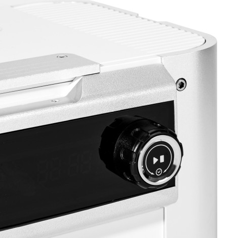 Ultraschallreiniger CS6.2 6L von DENSON — Detailaufnahme Bedienelemente