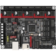 Motherboard Bigtreetech SKR 3 σιωπηλή σιωπηλή πλακέτα 32bit πλάκα ελέγχου 3D εκτυπωτής