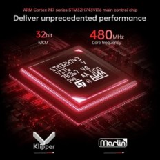 Motherboard BigTreetech SKR 3 Mute Silent Tablero 32bit de control de la placa de control 3D impresora