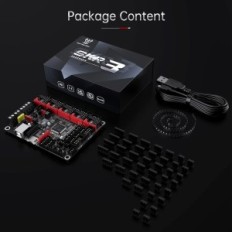 Motherboard Bigtreetech SKR 3 Mute Silent Board 32bit Control plate 3D printer