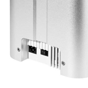 DENSON Ultrahangos tisztító CS6.2 6L — közeli kép a vezérlőkről