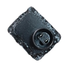 Trädgårdsbelysning Svater utomhus 26m 2400lm 8x2w 27V 8 st efter reparation