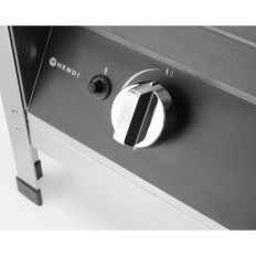 Keittiölinja Kaasu uloste - Hendi 147801