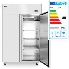 Ormar slobodnog vrata Profi Line 6 x GN2 / 1 1260L - Hendi 232149