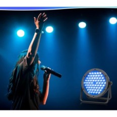 Professionele LED-LED 20W RGBW LED voor evenementen en evenementen 2 stks.