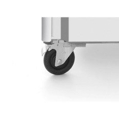 Free-durvju skapis Profi Line 6 X GN2 / 1 1260L - Hendi 232149