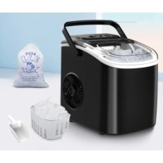 Kasutatud J10360B Ice Cuber, 100 W, 9 jääkuubikud, HZB-12 / h