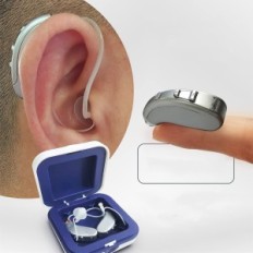 Aiuto acustico 702D usato con riduzione del rumore 4 Modalità audio