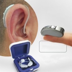 Aiuto acustico 702D usato con riduzione del rumore 4 Modalità audio