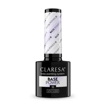 Claresa Power Base 11 -5g — vista frontale