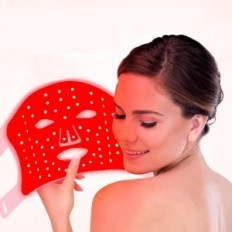 Izložba LED uklanjanje maske s 4 boje LED terapije