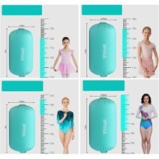 Albero gonfiabile PPXIA usato per ginnastica con pompa di esercizio