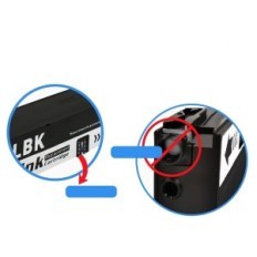 LCCL 913A APTKOVANIA VÝMENA PRE HP PageWIDE 352DW 377DW 452DN (5PK)