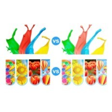 LCL 913A Inks Replacement for HP PageWide 352DW 377DW 452DN (5PK)