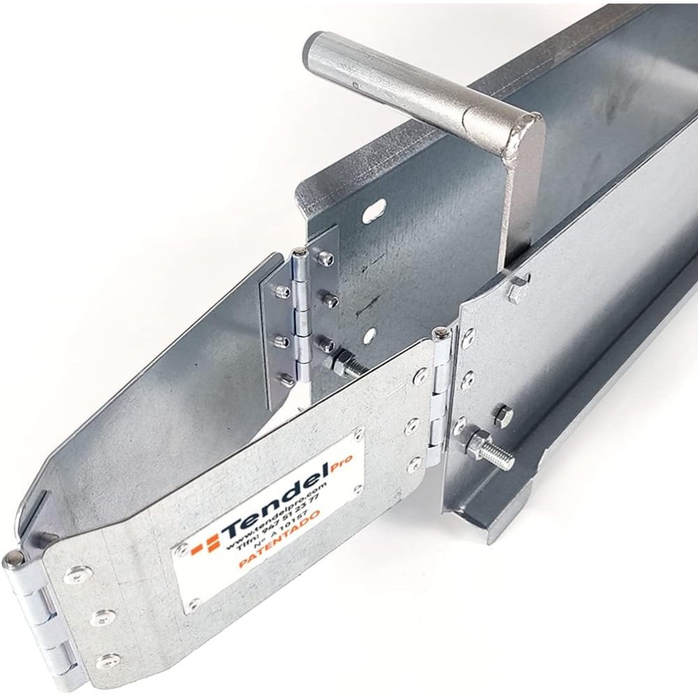 Koristi se f12 žbuke slajde WEONDELXII srebrnog pravokutnog držača za montažu aluminij