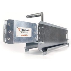 Soporte de montaje de aluminio rectangular de la diapositiva de mortero F12 usado