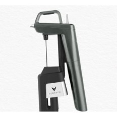 Coravin nadčasový vínny systém Six + 3 kapsuly BLUE