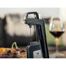 Coravin Système de vin Timeless Six + 3 capsules Bleu