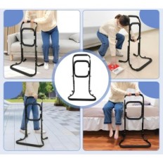 Rieles NEPPT usados para la cama para las personas mayores ayudan a levantar