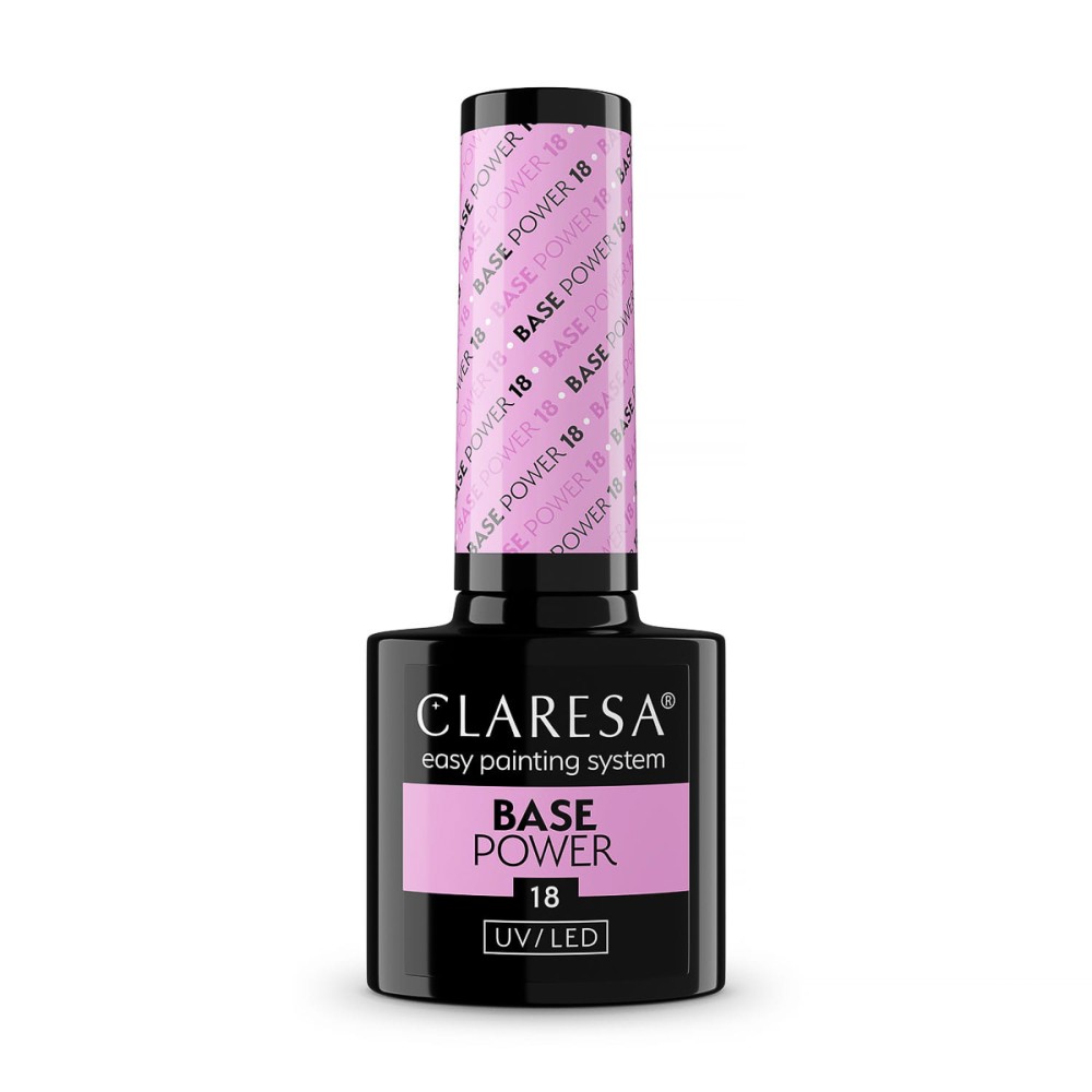 Claresa Power Base 18 -5g — forfra