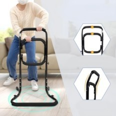 Rieles NEPPT usados para la cama para las personas mayores ayudan a levantar