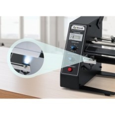 Automatinis cgoldenwall etiketės dozatorius Reguliuojamas greitis ir dydis