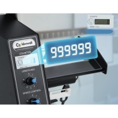 Dispensador automático de etiquetas CGALDENWALL Velocidad y tamaño ajustables