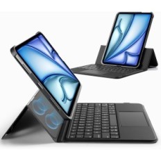 ESR Ascen 6B005 QWERTZi juhtum iPad Pro 11 Air 5/4 klaviatuuril