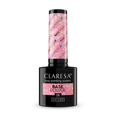 Claresa Power Base 19 -5g — vista frontale