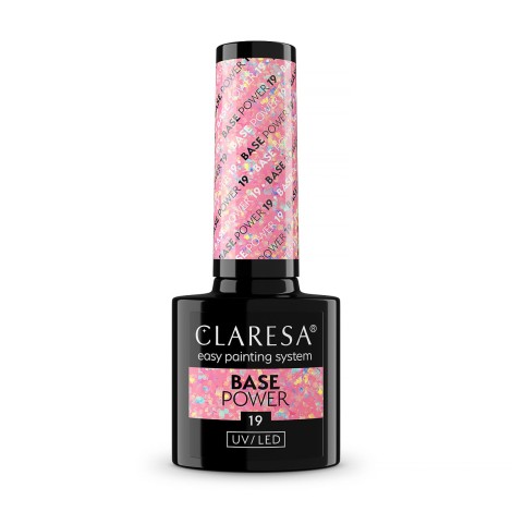 Claresa Power Base 19 -5g — front view