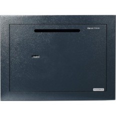 Dépôt de coffre-fort Génie Main avec verrouillage double clé, 24l