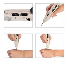 Setzen Sie keine Akupunkturmassagehalterung Filterel 10,8 x 4,5 x 2 Zoll