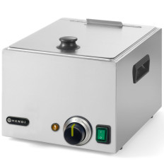 Mais quente para a linha de cozinha 10 litros Hendi 240502