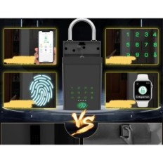 Bezpečné pro klíče ESEEESMART B3BF s otiskem prstů a IP65 kód vodotěsné