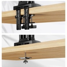 Stand for divi Huanuo HNDS6 monitori 13-32 collas VESSA 75/100 mm turētājs